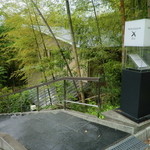 エルルカン・ビス - 竹林に囲まれて