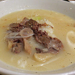 焼肉問屋　くに家 - コムタンクッパ