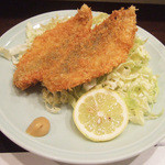 藤吉 - あじフライ