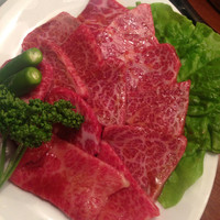 松阪牛炭火焼肉 東海亭 - ザブトン♡