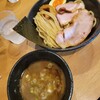 麺屋 継 - 超濃厚豚骨つけ麺+大盛り