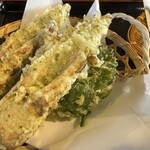 蕎麦処たつの - 