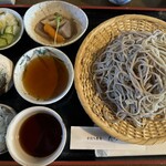 蕎麦処たつの - 
