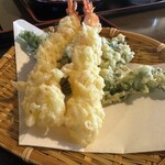 蕎麦処たつの - 