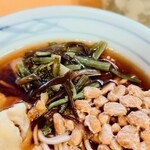 加賀 - "山菜"たっぷり。