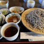 蕎麦処たつの - 