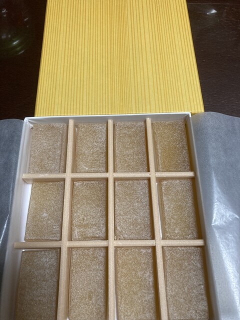 桔梗屋（翁飴　ききょうや） - 能代（和菓子）の写真