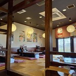 風の街 枚方店 - お座敷もあり、お子様連れにも。