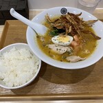 麺屋 智 - 