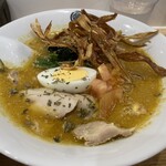 麺屋 智 室蘭店 - 