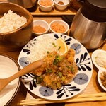 こめらく 贅沢な お茶漬け日和 - 