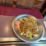 風の街 - 結構な量でした