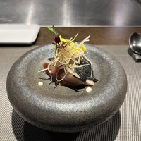 大阪鉄板焼き 神戸牛 TATARA - 