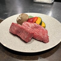 大阪鉄板焼き 神戸牛 TATARA - 