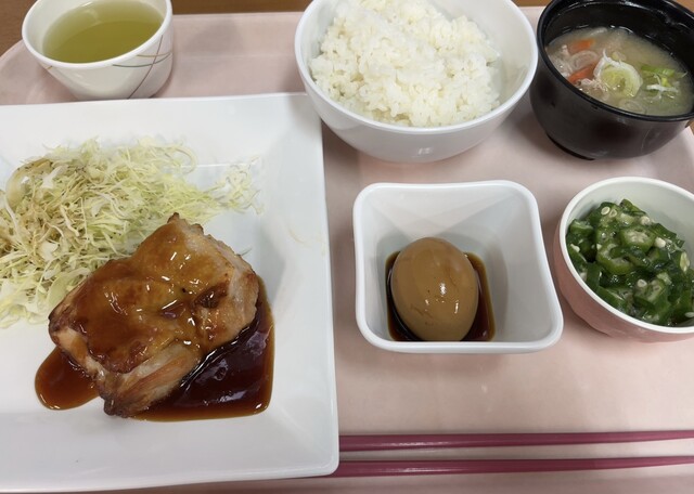 Tokyo Kagaku Daigaku Ochanomizu Seikyo Shokudo photo 3