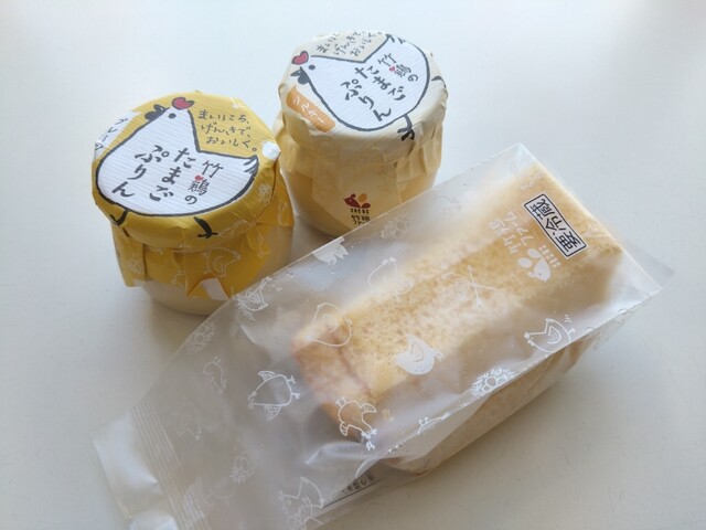 竹鶏ファーム - 東白石（その他）の写真