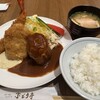 グリル ぶどう亭 なんばウォーク店