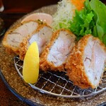 なか浦 - 六穀豚厚切り