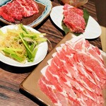 焼肉・ホルモン うした - 