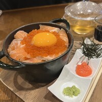 Seafood bar Ermitage 代々木店 - 