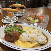 Seafood bar Ermitage 代々木店 - 