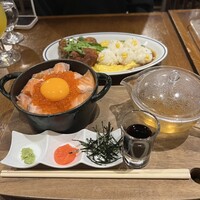 Seafood bar Ermitage 代々木店 - 