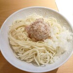 Sagamihara 欅 - 替玉　魚介醤油