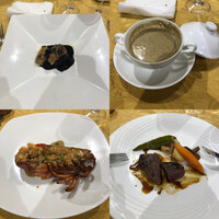 レストラン アンシャンテ - 
