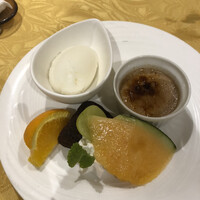 レストラン アンシャンテ - 