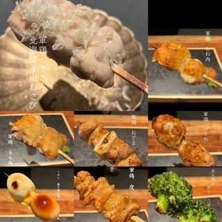 コース料理も充実