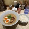 鶏ポタ ラーメン THANK