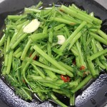 鴨肉許 許二姊 - 炒青菜