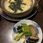 和さび - 河豚雑炊