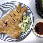 鴨肉許 許二姊 - １／４鴨肉