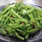 鴨肉許 許二姊 - 炒青菜