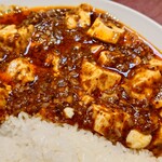 景徳鎮 - 四川麻婆豆腐アップ