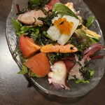 和さび - 海鮮サラダ