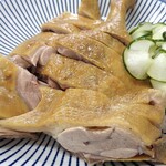 鴨肉許 許二姊 - １／４鴨肉