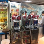 Soft Drink Bar TTI - 