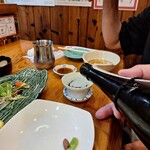 奈良の酒蔵全部呑み うまっしゅ - 