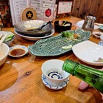 奈良の酒蔵全部呑み うまっしゅ - 