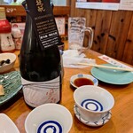 奈良の酒蔵全部呑み うまっしゅ - 