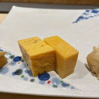 鮨 赤酢 はなやま - 