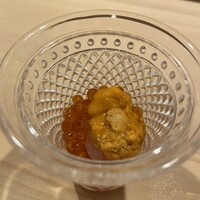 鮨 赤酢 はなやま - 