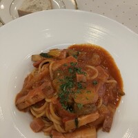 レストランアラスカ 築地店 - 