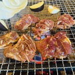 らくだ山 地鶏の店 - 