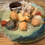 折衷料理家 風人 - 