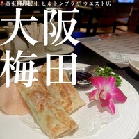 廣東料理 民生 ヒルトンプラザウエスト店 - 