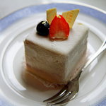 歐林洞 - ショートケーキ