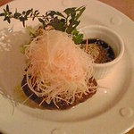 アジアンハンバーグ